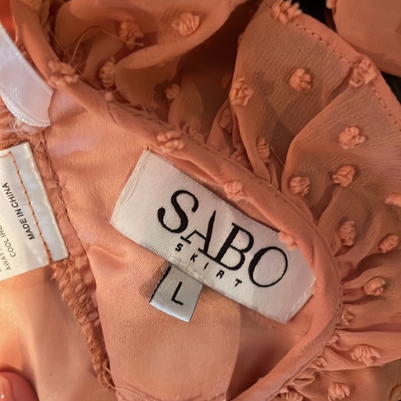 Sabo skirt set - Picture 4 of 5